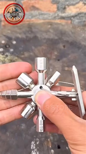 138K views · 719 reactions | Triangle Key Wrench ️ | Ming Tools | Facebook