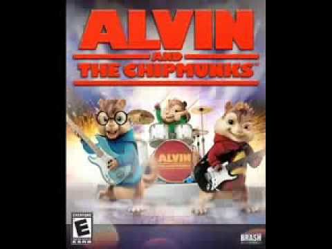 Alvin and the chipmunks Life is a highway