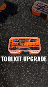 16K views · 166 reactions | Deep-well, heavy-duty, and stackable. Our Essential Deep-Well Heavy-Duty Flip Socket set has it all. Upgrade your toolkit at https://www.kleintools.com/catalog/socket-wrenches/knect-essential-deep-well-heavy-duty-flip-socket-set-sae-7-piece. #KleinTools #MODbox | Klein Tools | Facebook