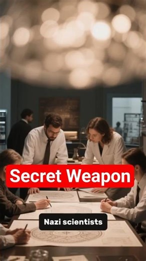 Hitler’s Secret Death Ray Experiment Revealed — The Shocking Truth You Never Learned