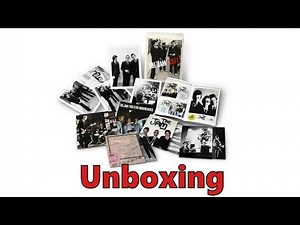 The Jam 1977 Deluxe Boxset Unboxing