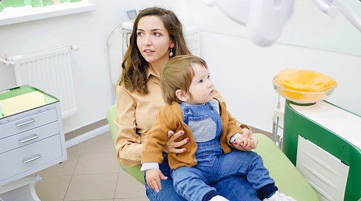 When Should an Infant Go to the Dentist?