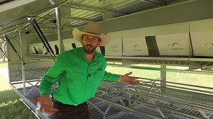 Have You Seen the Chicken Caravan 450 Yet? 🐔 As someone who already knows the power of a Chicken Caravan, we wanted to make sure you’ve had a look at the 450 model – built for farmers ready to take things up a notch. The Chicken Caravan 450 houses up to 450 laying hens and is packed with smart features that save time and effort: ✅ Conveyor belt for fast, clean egg collection ✅ Rollaway nesting boxes = fewer dirty eggs ✅ Shade/shelter doors with lockable gas struts ✅ Solar-powered auto open/clos