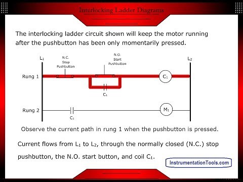 PLC Latching Function