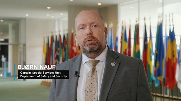 Behind the Scenes at the United Nations: Safety and Security #UNGA80
