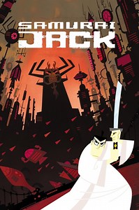 Samurai Jack - Serie de TV - Cine.com