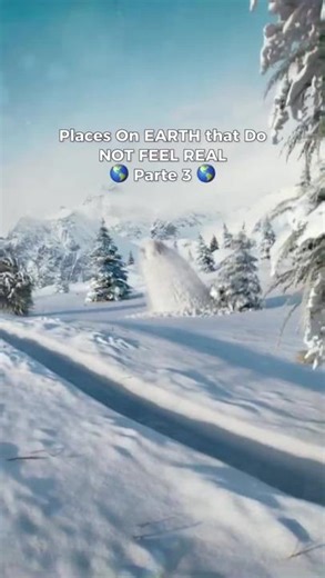 Places On Earth That do not feel REAL😮🌏 #travel #placestovisit #earth