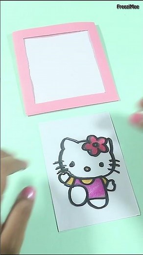 DIY Paper Magic Card | How to Make Magic Card | Origami Magic Card - Very Easy