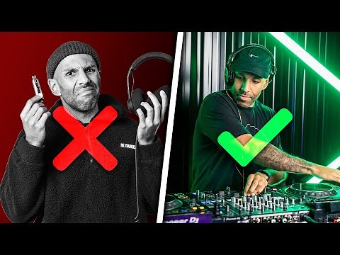 Top 5 Essential Tips for Beginner DJs to Succeed
