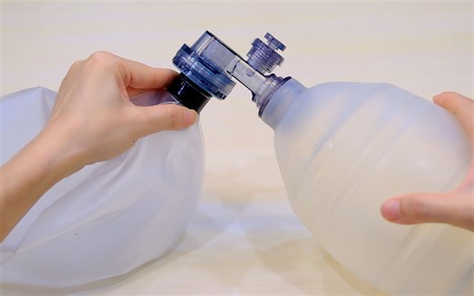 呼吸球囊的检测