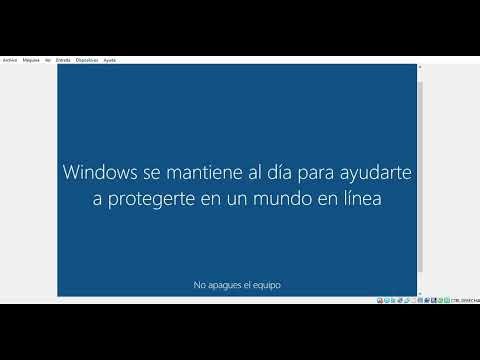 Arranque dual GRUB con Windows y Linux Ubuntu