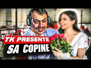 TK PRÉSENTE SA NOUVELLE COPINE ? 👩‍❤️‍👨 UN ABONNÉ CASSE SA VOITURE 🚗 - BESTOF THEKAIRI78 (GTA RP)