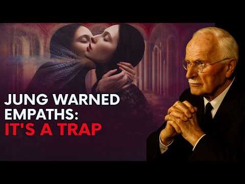 Carl Jung’s Warning About Empaths — Why It’s Darker Than You Think