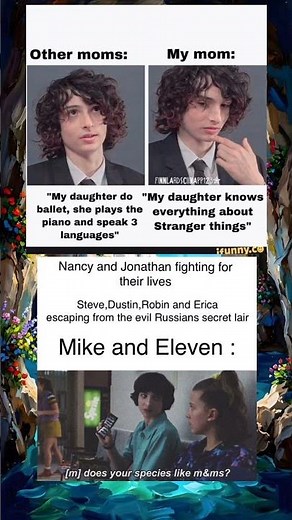 Relatable Stranger Things Memes That Every Fan Will Understand!#strangerthings#memes#ytshorts#yt