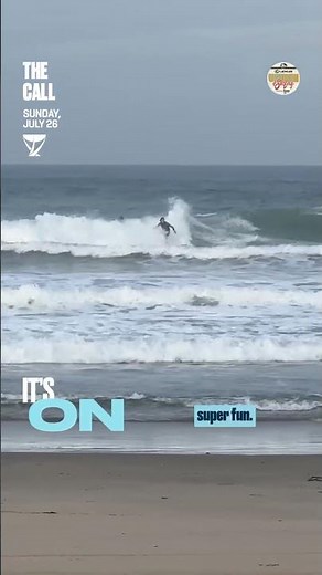 The @lexususa #USOpenOfSurfing is back ON for more longboard action with eliminations on deck! 🔥