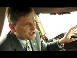 Boeing 747-8 Vs 747-400, cockpit differences explained by Boeing officials