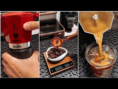 Bialetti Brikka Masterclass – Iced Espresso Done Right