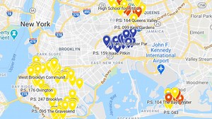 He aquí la lista de escuelas públicas en NYC que reabrirán este lunes