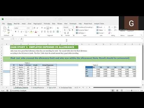# Advanced Power Query with Microsoft Excel