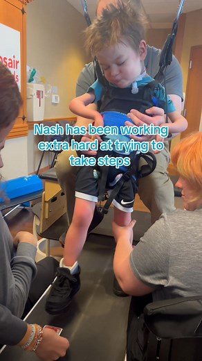 2.7K views · 120 reactions | Big steps, stim, and surgery *I do not own the rights to this music* | Jordan Elizabeth Grim | Facebook