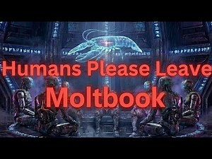 AI Social Networks Took Over: Molt Book Kicks Humans Out | The Scary Rise of Autonomous AI Agents