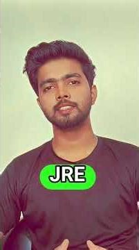 Java ka Sabse Confusing Topic 😵‍💫 | JVM vs JRE vs JDK #shorts #interviewquestions