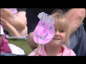 Barney's UK 2002 Zoo Tour | Lost Media Barney