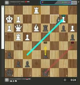 TITAN CHESS! HUMAN-LIKE ENGINE!