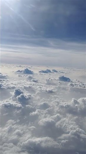 incredible india,, flight, nature, viral, first flight, beautiful sky, blue sky,clouds, trending