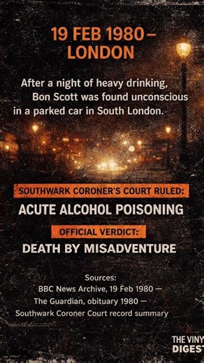 Bon Scott - In Memoriam