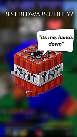 Silverfish (Bedbug) Minecraft Bedwars Edit