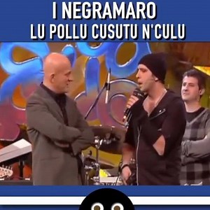 Checco Zalone - Lu Pollu Cusutu N'Culu #negramaro | Gif Virali