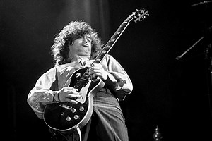 The Jimmy Page Telecaster that changed rock music forever