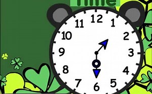 【英语主题-学习时间类】之小时、分、秒《Time》038 最全主题类大合集英语启蒙学龄前儿童少儿英语动画学习Learn Time