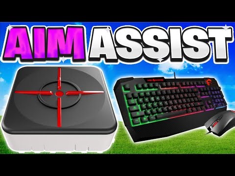 How To Setup Ultra Sticky MNK For BOOSTED MNK Aim Assist & Zero Recoil * All Consoles *