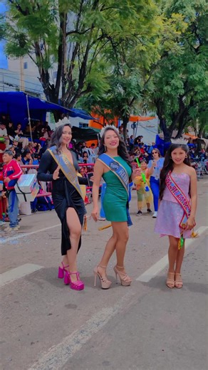 Carnaval de Bolivia 2025: Corso de Corsos en Cochabamba