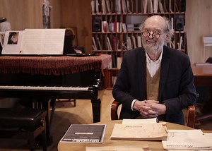 Arvo Pärt – Diaries (2020) – Arvo Pärt Centre