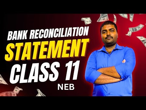 Bank Reconciliation Statement Tricks & Tips || class 11 ||commerce student must watch