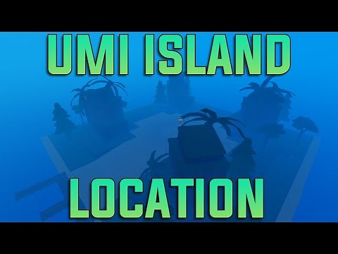 How to find MIHAWK/ROGER SPAWN ISLAND (UMI ISLAND) [GPO]