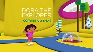 Nick Jr. - Dora the Explorer Promos