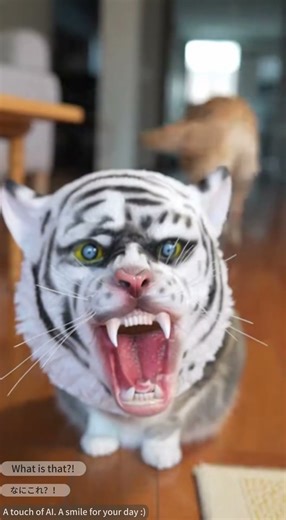 Dog Prank Gone Right 😭 Mask Scares Sleeping Dog EP.6 #funnyanimals #fyp #viral