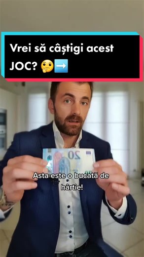 Vrei să câștigi acest joc?🤔 #cresterepersonala #afacereonline #marketingromania #banionline #afaceriromania #tiktalk