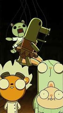 Kiff “You Better Watch Out” Halloween song! 🎃🎶 | Disney Channel Animation