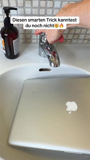 Diesen smarten Trick kanntest du noch nicht✅🤯 #tiktokhack #fürdich #lifetips #lifehacks #apple