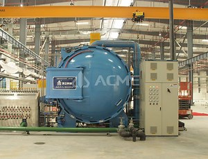 [Hot Item] Acme High Temperature Grahite Furnace, Vacuum Graphitization Furnace Company, Hvg-131320