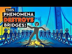 Will Marching Actually COLLAPSE a Bridge? | DEBUNKED