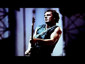 BRUCE SPRINGSTEEN LIVE | ROSALITA | California 1988