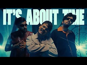 Naam Sujal - It's About Time feat. Siyaahi & Dhanji (Official Music Video) | Def Jam India