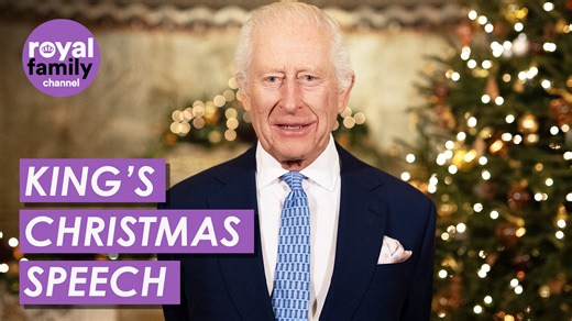 19K views · 491 reactions | The King used his Christmas message to give "heartfelt thanks" to "selfless" doctors and nurses who provided "strength, care and comfort" to him and the Princess of Wales during their cancer treatments. | The Royal Family Channel | Facebook