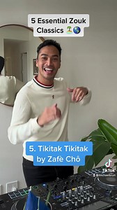 5 Essential Zouk Classics 🏝️🌎 | Michael Brun